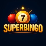 Telegram profile photo for Super Bingo