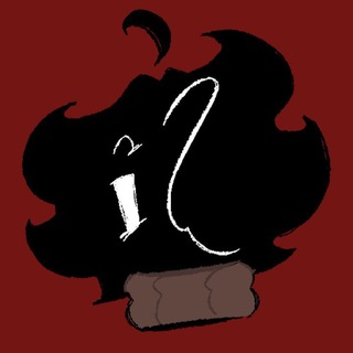 Telegram profile photo for особые чернила