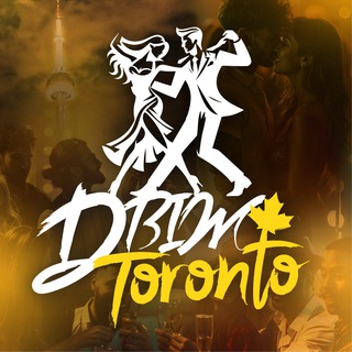 Telegram profile photo for Двіж в Торонто (Events) 🇺🇦🇨🇦