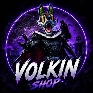 Telegram profile photo for VOLKIN SHOP
