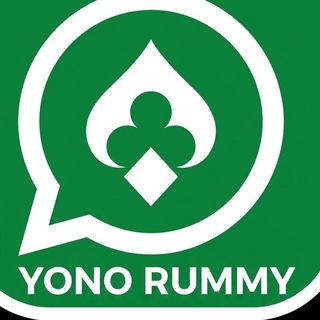 Telegram profile photo for YonoRummy_Agent