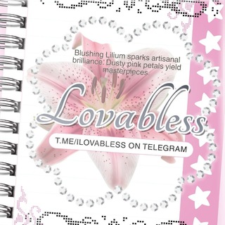 Telegram profile photo for πΉ.. LOVABLESS, π¬πΊπ moodboard free