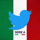 Telegram profile photo for سری آ توییت | SerieA Tweets