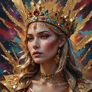 Telegram profile photo for Мир нейросети