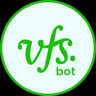 Telegram profile photo for VFS GLOBAL UZB