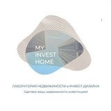 Telegram profile photo for MY INVEST HOME