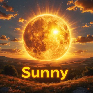 Telegram profile photo for Розыгрыши и Новости Sunny | CS2