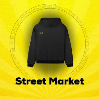 Telegram profile photo for Street Market