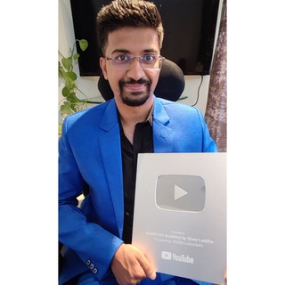 Telegram profile photo for Buddhi IAS Academy