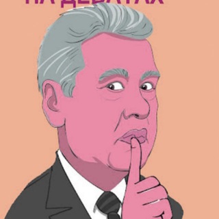 Telegram profile photo for Бочкарёв и Собянин: схемы столицы