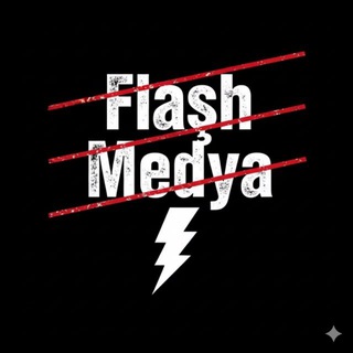 Telegram profile photo for FLASH MEDYA