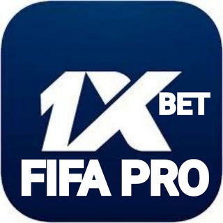 Telegram profile photo for 1XBET FIFA PRO