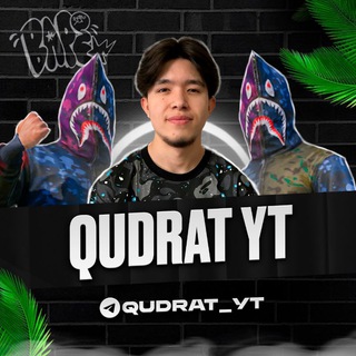 Telegram profile photo for QUDRAT YT