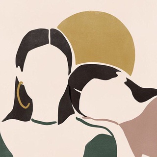 Telegram profile photo for مُتسع لنـا 💛
