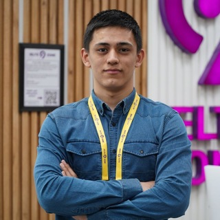 Telegram profile photo for Humoyunʼs IELTS | 8.0