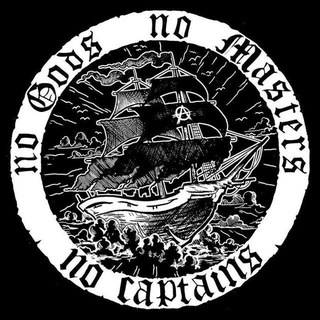 Telegram profile photo for Anarchopiratism