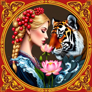 Telegram profile photo for ОКЕАН ТАЙГИ