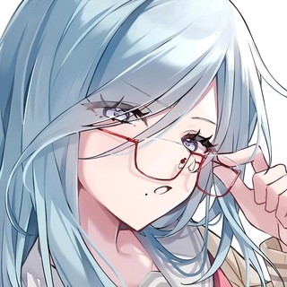 Telegram profile photo for бредовые мысли Хару