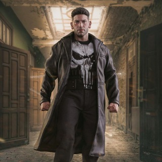 Telegram profile photo for The Punisher Reviews