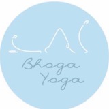 Telegram profile photo for Bhoga_yoga_belgrade_channel
