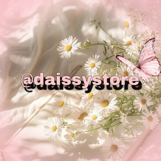 Telegram profile photo for DAISSY STORE