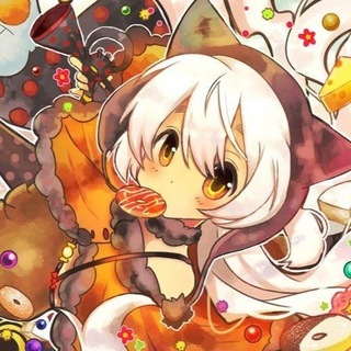 Telegram profile photo for нюаресс арт dump