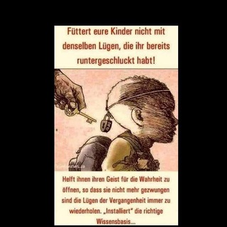 Telegram profile photo for Dummheit kennt keine Grenzen