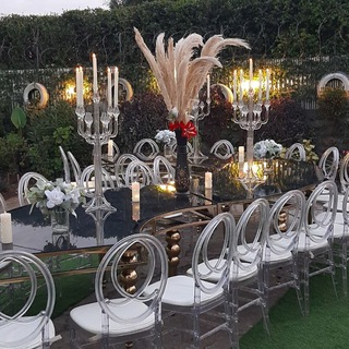 Telegram profile photo for EMANDA DECOR & EVENTS