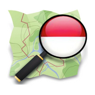 Telegram group profile photo for OpenStreetMap Indonesia
