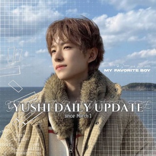 Telegram profile photo for YUSHI DAILY UPDATE