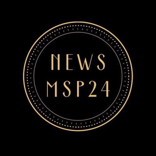 Telegram profile photo for News MSP24