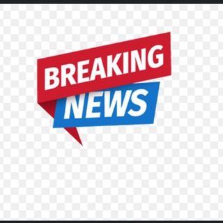 Telegram profile photo for breaking news