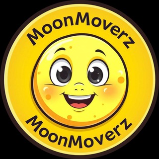 Telegram profile photo for MoonMoverz Channel ππ