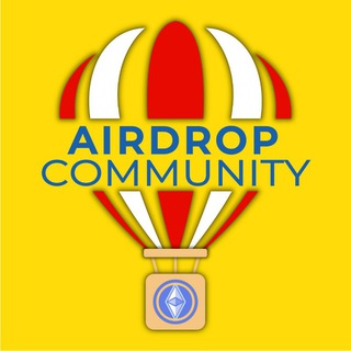 Telegram profile photo for Airdrop Community