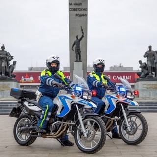 Telegram profile photo for 🚔ГОСАВТОИНСПЕКЦИЯ БРЯНСКОЙ ОБЛАСТИ 🚔
