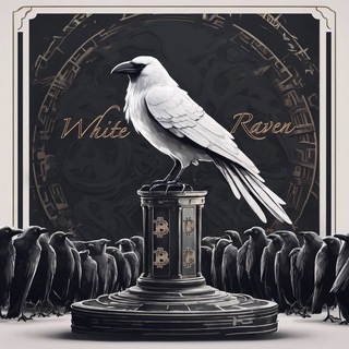 Telegram profile photo for White Raven VS