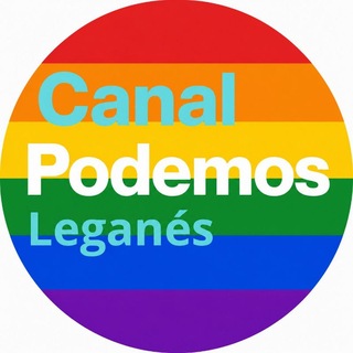 Telegram profile photo for Difusión Podemos Leganés