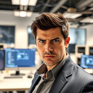 Telegram profile photo for I'm NOC, bitch