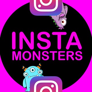Telegram profile photo for Инстаграм активность 📣 💬 ♥️INSTA MONSTERS