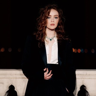 Telegram profile photo for Sadie Sink 🔒