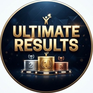 Telegram profile photo for ULTIMATE RESULT (UL)⚡️