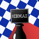 Telegram profile photo for DEEP BLUE (IBMAI)