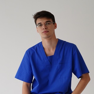 Telegram profile photo for Невролог Божинов А.А.