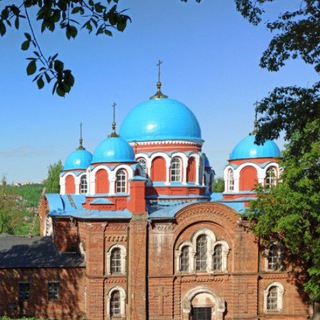 Telegram profile photo for Казанский Девичий монастырь, Калуга
