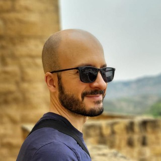 Telegram profile photo for Paco Álvarez philologus 🎭