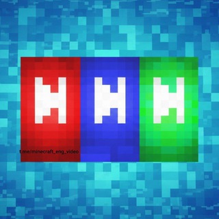 Telegram profile photo for Майнкрафт Eng