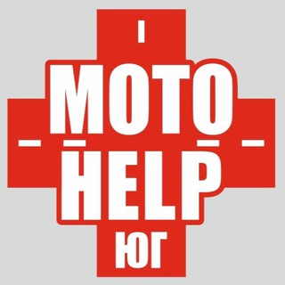 Telegram group profile photo for 💬 МОТО HELP YUG | ДТП Юг РФ 🇷🇺 KRD
