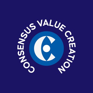 Telegram profile photo for Consensus Value Creation