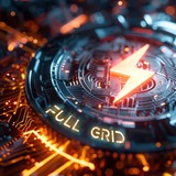 Telegram profile photo for FULL GRID ENTRY PORTAL