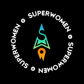 Telegram group profile photo for Superwomen DAO 🧚♀️